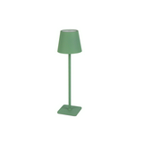 LED kültéri asztali lámpatest 3CCT DIM 2x3,7V/2Ah/Li-ion/8h-akku IP54 1x 3,5W Taza LED line