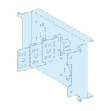 Csatlakozóadapter univerzális NSX/CVS630-hoz 3P 630A 200mmx 350mmx 32mmx Prisma P Schneider
