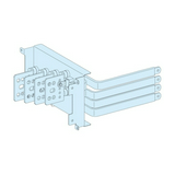 Csatlakozóadapter NSX250-hez 4P 250A 200mmx 350mmx 20mmx 3mm-sín Prisma P Schneider