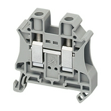 Átmenő sorkapocs TS35 1-szintes 57A 0.5-10mm2 szürke csavaros csavaros Linergy TR Schneider