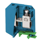 Átmenő sorkapocs TS35 1-szintes 150A 25-50mm2 kék csavaros csavaros Linergy TR Schneider