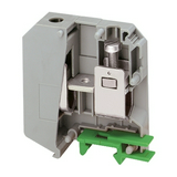 Átmenő sorkapocs TS35 1-szintes 150A 25-50mm2 szürke csavaros csavaros Linergy TR Schneider