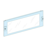 Homloklap vízszintes átlátszó 7x3P GV3Pxx1+LC1D40-hez 500mm-sz 300mm-ma 6M Prisma G/P Schneider