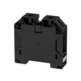 Átmenő sorkapocs TS35 1 x 2 x 10-50mm2/sokerű 150A fekete csavaros WDU 50N SW Weidmüller