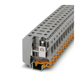 Átmenő sorkapocs TS35 1-szintes 150A 25-50mm2 szürke csavaros csavaros UKH  50 PHOENIX CONTACT