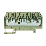 Átmenő sorkapocs TS35 1-szintes 17.5A 0,2-1,5mm2/érvéghüvely bézs FRK 1,5/4A BG CONTA-CLIP