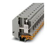Átmenő sorkapocs TS35 1-szintes 232A 35-95mm2 szürke csavaros csavaros UKH  95 PHOENIX CONTACT
