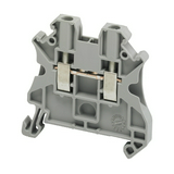 Átmenő sorkapocs TS35 1-szintes 24A 0.2-2.5mm2 szürke csavaros csavaros Linergy TR Schneider