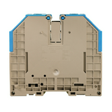 Átmenő sorkapocs TS35 1-szintes 269A 35-150mm2 kék csavaros WDU 120/150 BL Weidmüller