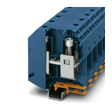Átmenő sorkapocs TS35 1-szintes 309A 50-150mm2 kék csavaros csavaros UKH 150 BU PHOENIX CONTACT