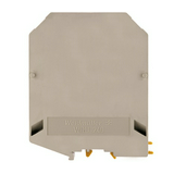 Átmenő sorkapocs TS32 1-szintes 415A 70-185mm2/érvéghüvely bézs csavaros WDU 240 Weidmüller