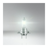 Jármű lámpa fényszóró H7 halogén 24V 75W/ PX26d fehér Truckstar PRO H7 64215TSP OSRAM