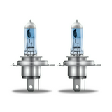 Jármű lámpa fényszóró (2db) H4 halogén 12V 60W/ 55W/ P43t kékes Cool Blue Intense 64193 OSRAM