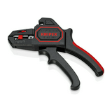 Vezetékcsupaszító fogó automatikus cserélhető késekkel 0.20-6mm2 KNIPEX