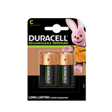 Baby akkumulátor 3000mAh nikkel-fém-hidrid LR14 Baby(C/R14) C DURACELL
