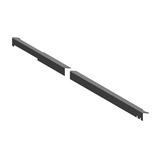 Ballaszttartó tálca 2159x44x44mm galvanizált acél ValkPro+ Van der Valk