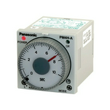 Beépíthető időrelé 8-funkciós 1s-500h 2-v 100-240V50Hz Panasonic