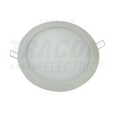 LED mélysugárzó lámpatest süllyesztett 1x 12W 220-240V AC 850lm 2700K IP40 TRACON