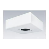 Beépítődoboz IRIS biztonsági világítóhoz fehér műanyag 200mm SURFACE MOUNT BOX Thorn Lighting