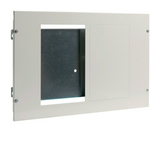 Beépítőkészlet  2x LT150 bizt. szakaszolóhoz 400mm 600mm x 200mm Quadro Hager