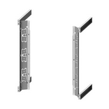 Beépítőkészlet 3NJ-hez 800mmx 400mm fém SIVACON S4 SIEMENS