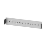Beépítőkészlet 3NP-hez 800mmx 250mmx 400mm fém SIVACON S4 SIEMENS