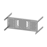 Beépítőkészlet 3VA20-hoz 600mmx 200mmx fém SIVACON S4 SIEMENS