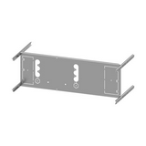Beépítőkészlet 3VA23-hoz 800mmx 250mmx fém SIVACON S4 SIEMENS