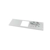 Beépítőkészlet előlappal NZM3 függőleges  XMN332406CV2 EATON