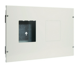 Beépítőkészlet h630 LSI komp. motoros megszakítóhoz függ. 400mm 600mm x 100mm Quadro Hager