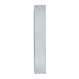 Beépítőkészlet IZM/NZM 27mmx 1912mmx 343mm fém nemesacél XSMIB20 EATON