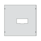 Beépítőkészlet LSI1250/1600A kompakt megszakítóhoz függőleges 600mmx 600mmx 200mm Quadro Hager