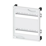 Beépítőkészlet REG 300mmx 250mmx 2-kalapsín 12-modul/sín kivágottfedlél ALPHA 160 SIEMENS