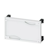 Beépítőkészlet sorkapocs 150mmx 250mmx zártfedlél ALPHA 160 SIEMENS