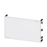 Beépítőkészlet sorkapocs 450mmx 750mmx zártfedlél ALPHA 400/630 SIEMENS