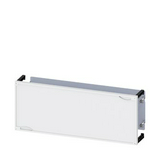 Beépítőkészlet szerelőlap+fedél acél 300mmx 750mmx galvanizált ALPHA 400/630 SIEMENS