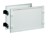 Beépítőkészlet szerelőlap maszkkal 300mm x 147mm 500mm x Vega D Hager