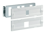 Beépítőkészlet x160A-megszakítóhoz 500mm x 150mm x 100mm Vega D Hager
