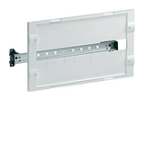 Beépítőkészlet x160A-megszakítóhoz 500mm x 300mm x 147mm Vega D Hager