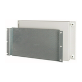 Beépítőkészlet Xboard+ mély készülékhez acél 305mm-ma 400mm-sz galvanizált BPZ-KIT-MPL-400 EATON