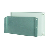 Beépítőkészlet Xboard+ mély készülékhez acél 305mm-ma 600mm-sz galvanizált BPZ-KIT-MPL-600 EATON