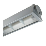 LED porpáramentes lámpatest 4DIM falonkívüli 1x 35-63W 176-250V AC 4000K Acciaio Eco LED Beghelli