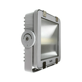 LED fényvető 100W 230V AC 15300lm 4000K szürke-ház alumínium IP66 PRO/RIF 100W DL ATLG Beghelli