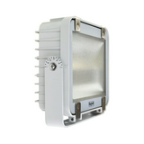 LED fényvető 26W 230V AC 3000lm 4000K szürke-ház alumínium IP66 Flood Mini PRO LED 1X50 Beghelli