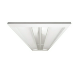 LED panel süllyesztett 1x 23W 230V AC 3400lm 4000K IP40 PAN RTI Beghelli