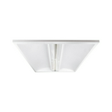 LED panel UGR19 süllyesztett 1x 24W 230V AC 3400lm 4000K IP40 PAN RTI Beghelli