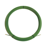 Behúzószál (tartalék üvegszál pálca) 6mm/ 40m védőcső-hoz SIX Haupa