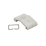 Békazár porpáramentes lámpatesthez szürke műanyag MARINER CLIPS BAG 18W GE Lighting