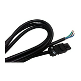 Bekötő csatlakozó kábel 1,5m IEC LED lámpához 3x 1.5mm2 hajlékony 5.oszt. Thalassa Schneider