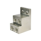Bekötőblokk 4xAl/Cu 85-240mm2 1250A  OTH 240-4 MOREK